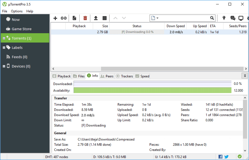 torrent download for pc windows 10